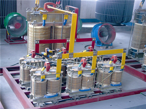 Electric fusion field transformer