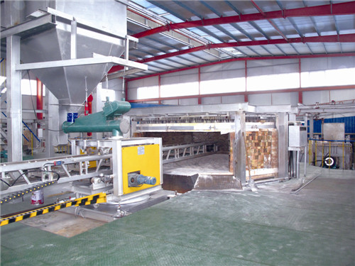 Automatic feeding system